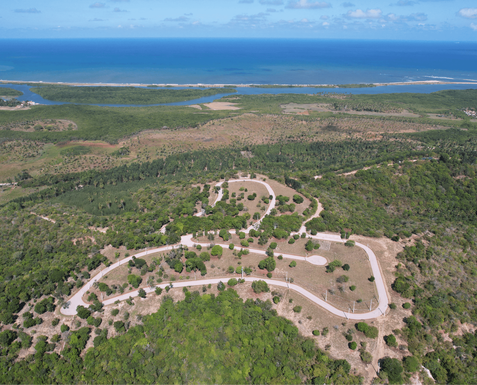 Praia de Gravatá Eco residence