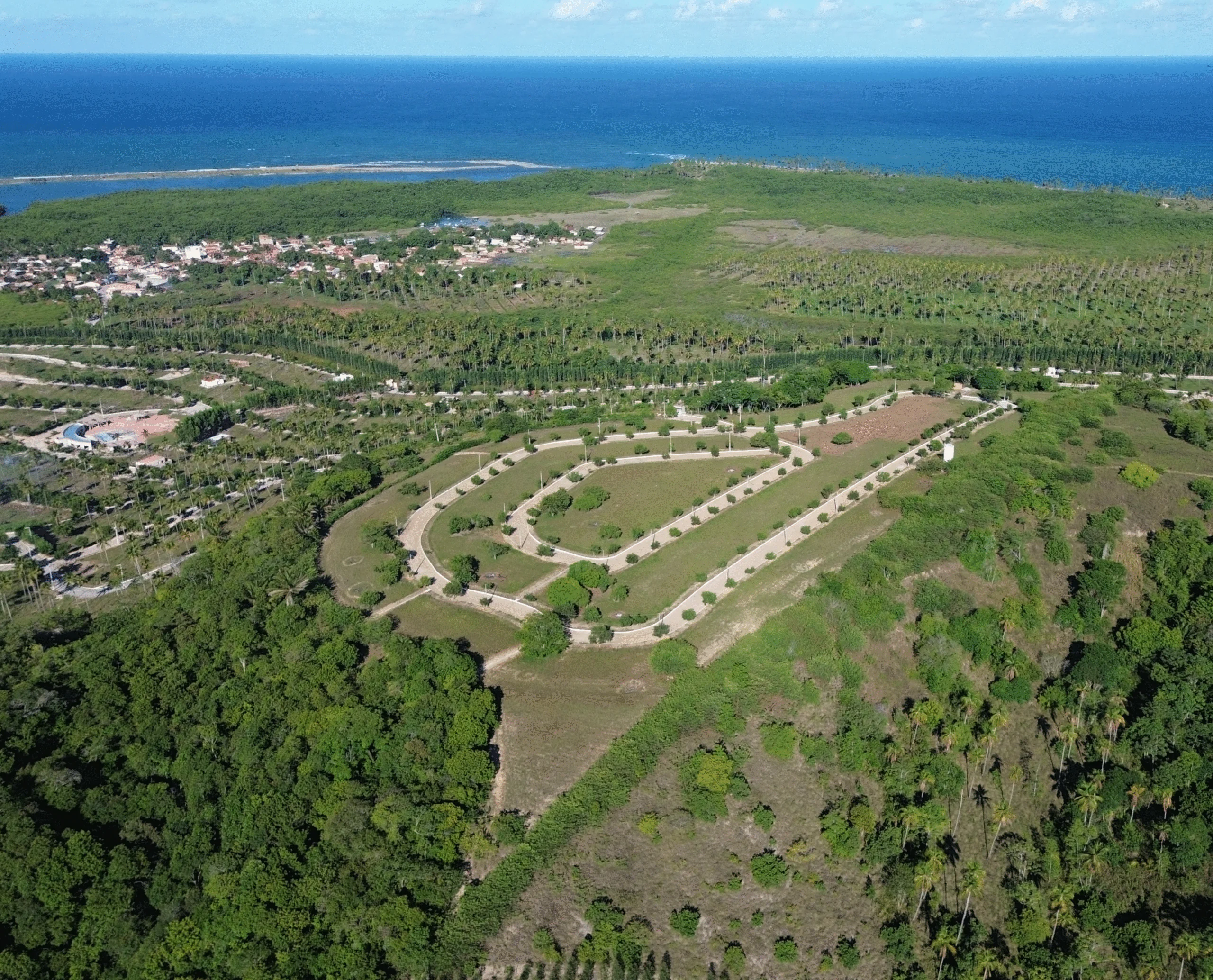 Praia de Gravatá Prime